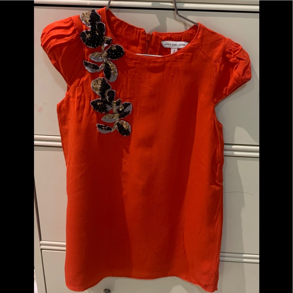 Little Marc Jacobs toddler girl size 4y (102cm)